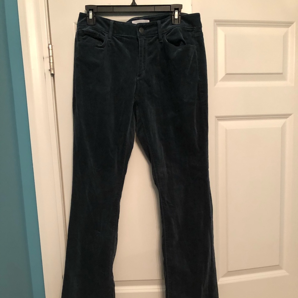 EUC LOFT cords. Size 8. - Picture 1 of 4